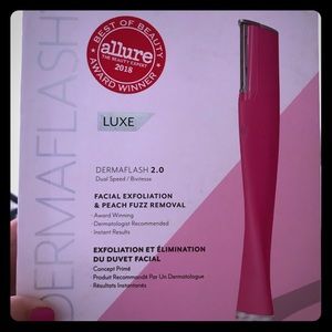 Dermaflash Luxe!